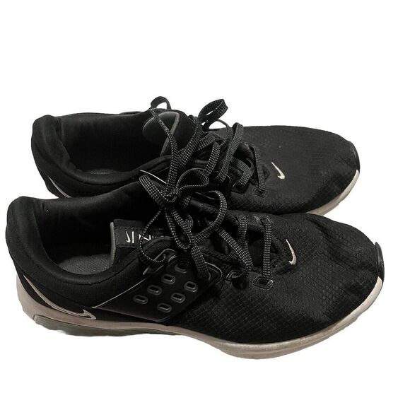 Nike Air Max Bella TR 4 Running Shoes Size9 Womens CW3398-002‎ Black (2020) - Picture 1 of 5